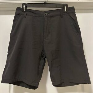 Men’s The Endless Summer Board Shorts Size 30 Black Swim Hybrid Shorts
